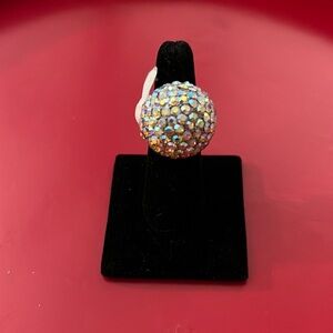 Beautiful adjustable ring